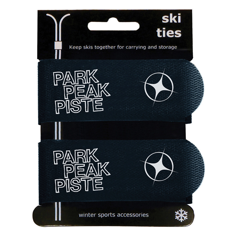 Manbi Jumbo Ski Ties (Assorted Colours)