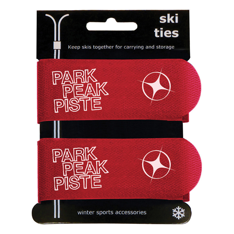 Manbi Jumbo Ski Ties (Assorted Colours)