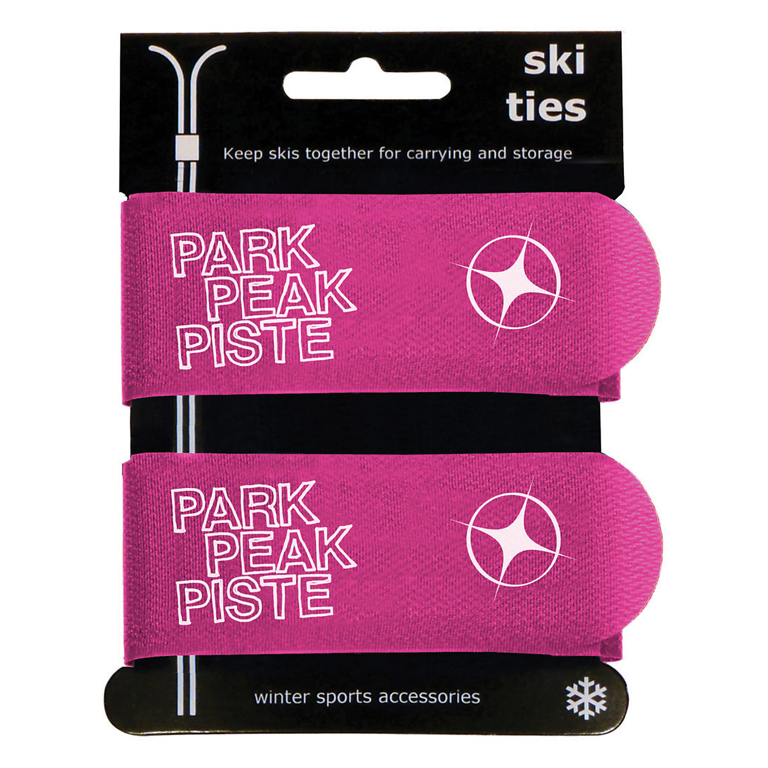 Manbi Jumbo Ski Ties (Assorted Colours)