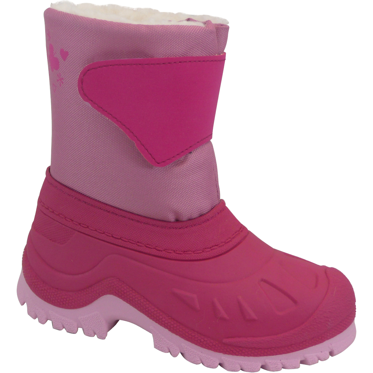 Manbi Pink Polar Junior Boot