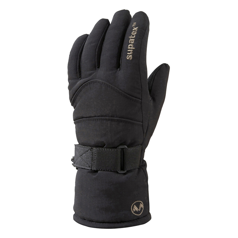 Manbi Black Rocket Mens Glove