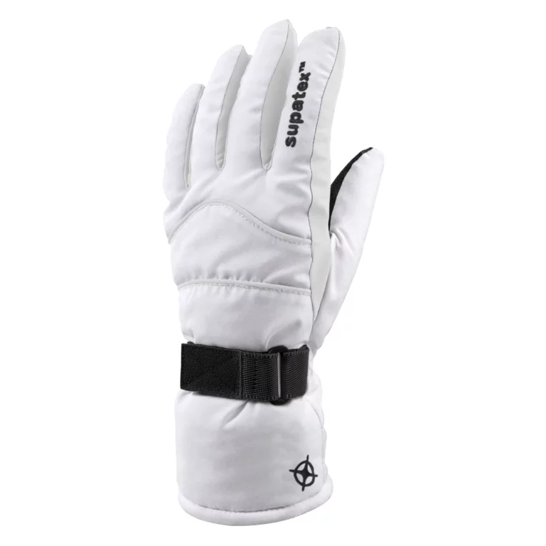 Manbi White Rocket Womens Glove