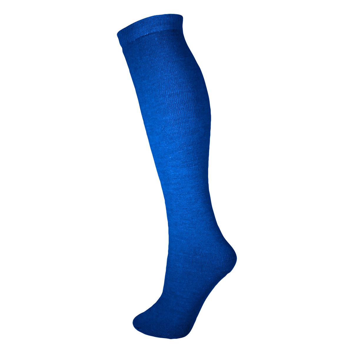 Manbi Olympic Blue Junior Essential Ski Sock