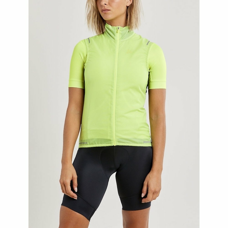 CRAFT Flumino Essence Light Wind Vest