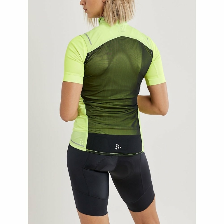 CRAFT Flumino Essence Light Wind Vest