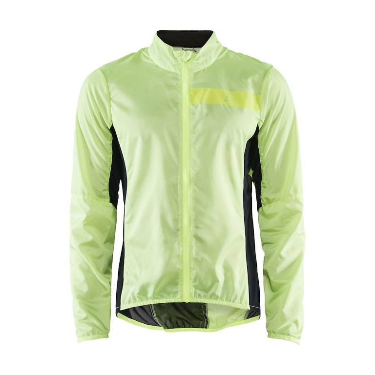 *NEW* CRAFT Flumino Mens Essence Light Wind Bike Jacket