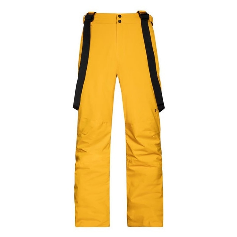 Protest Dark Yellow Miikka Mens Pant (also available in Fudge Camel/Marlin Blue)