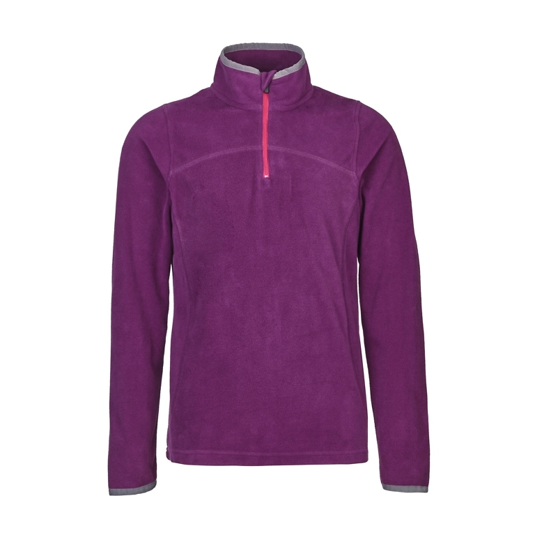 Killtec Purple Nahne Girls Micro Fleece