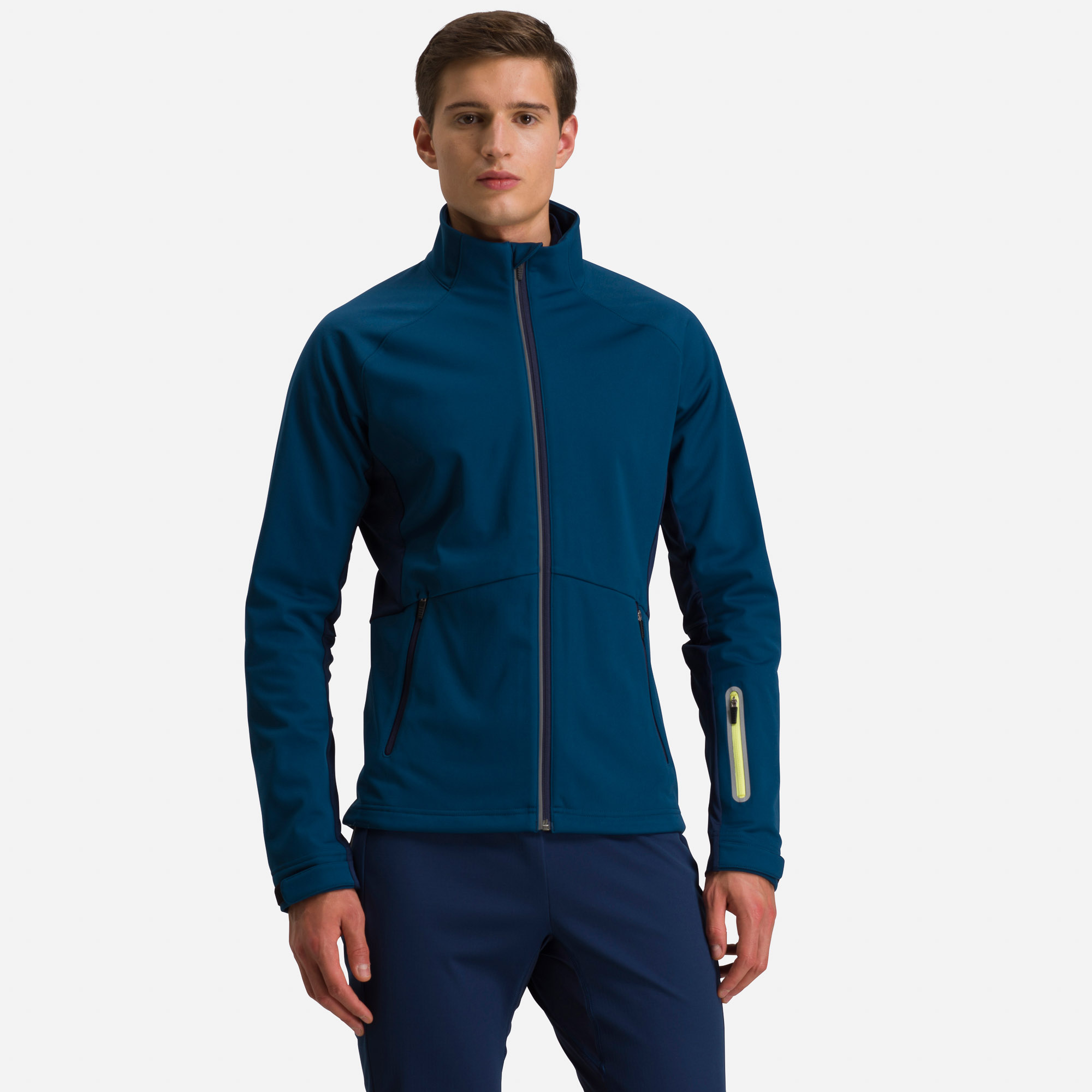 Rossignol soft on sale shell jacket