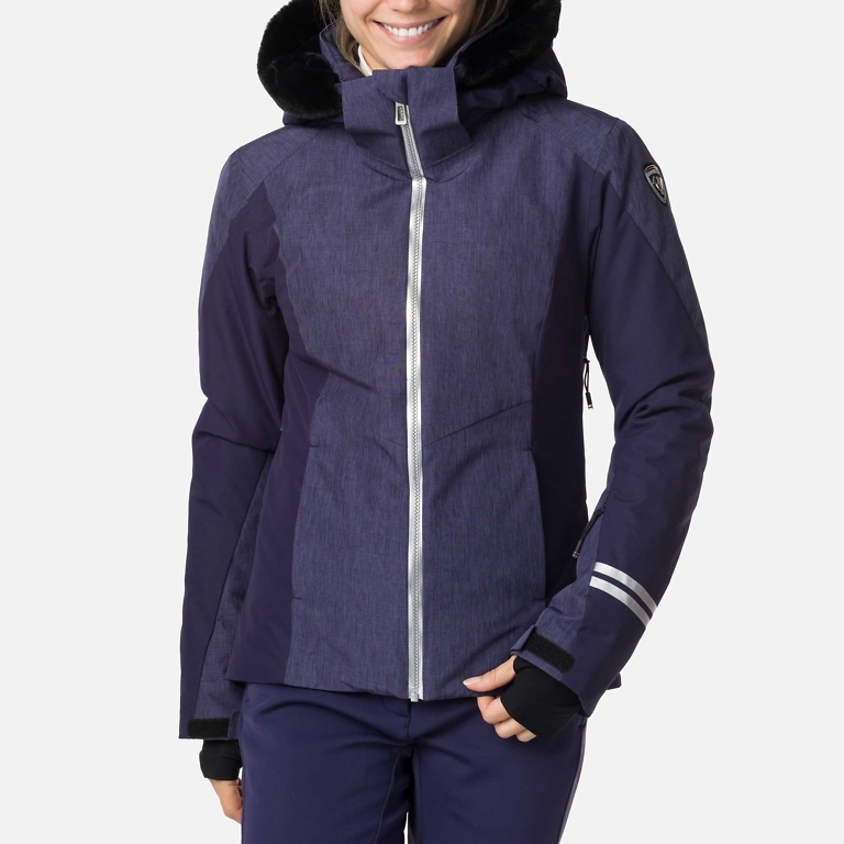 ROSSIGNOL Heather Controle Womens Ski Jacket