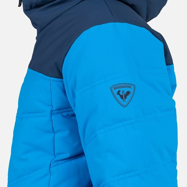 *NEW* Rossignol Oversees Siz Mens Ski Jacket