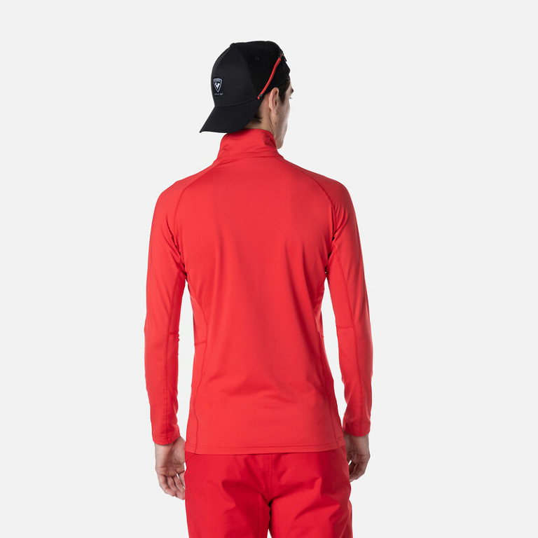 Rossignol Red Classique Mens Base/Mid Layer