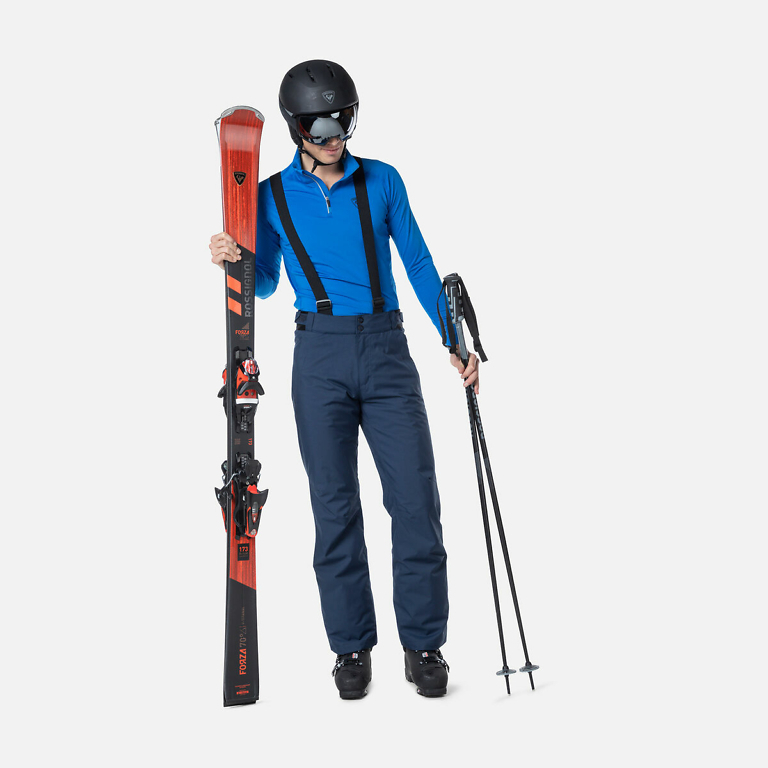 *NEW* Rossignol Navy Mens Ski Pants