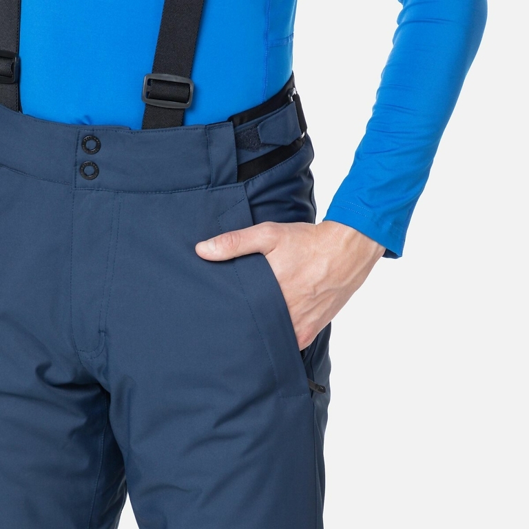 *NEW* Rossignol Navy Mens Ski Pants