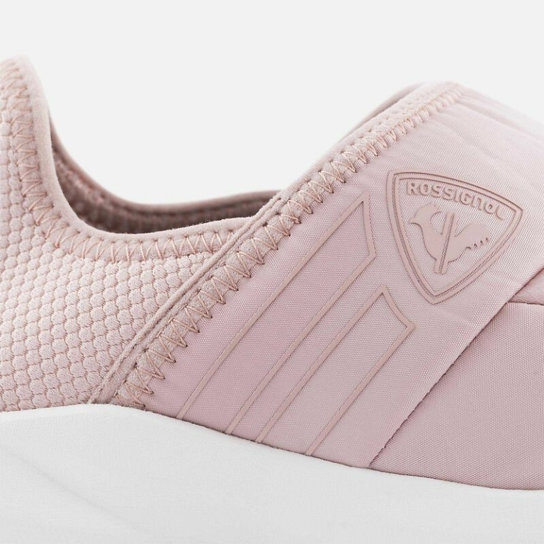 Rossignol Powder Pink Chalet Shoe