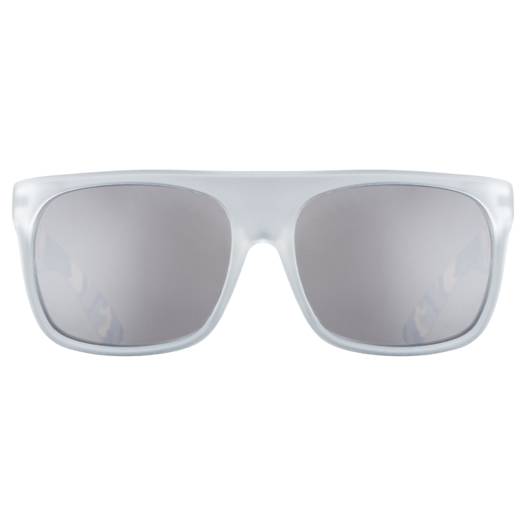 Uvex White Camo Sportstyle 511 Sunglasses