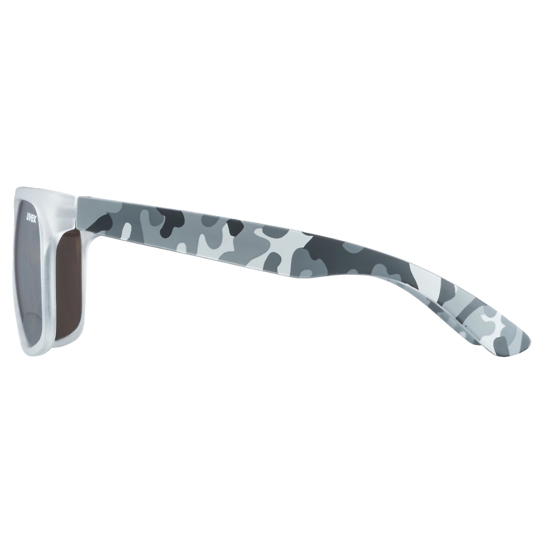 Uvex White Camo Sportstyle 511 Sunglasses