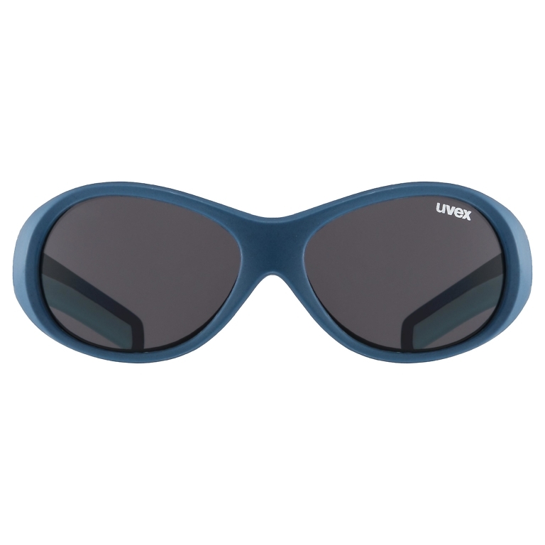 Uvex Dark Blue Matte Sportstyle 510 Sunglasses