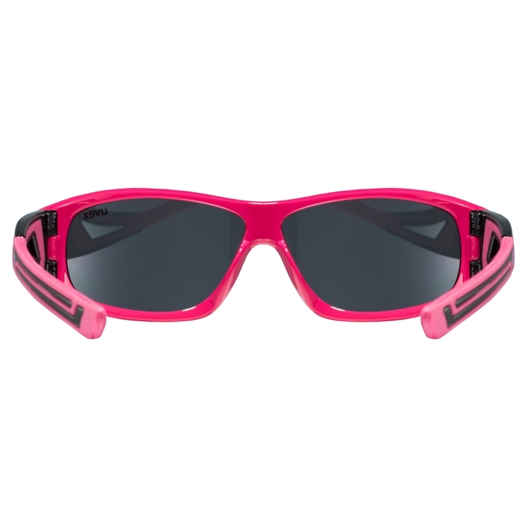 Uvex Pink Sportstyle 509 Sunglasses