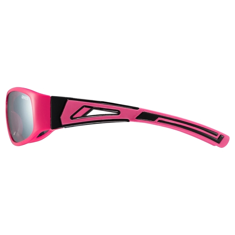 Uvex Pink Sportstyle 509 Sunglasses