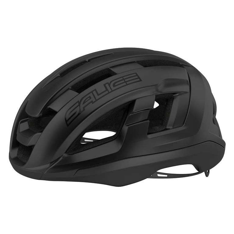 Salice GAVIA Black Matte Cycling Helmet