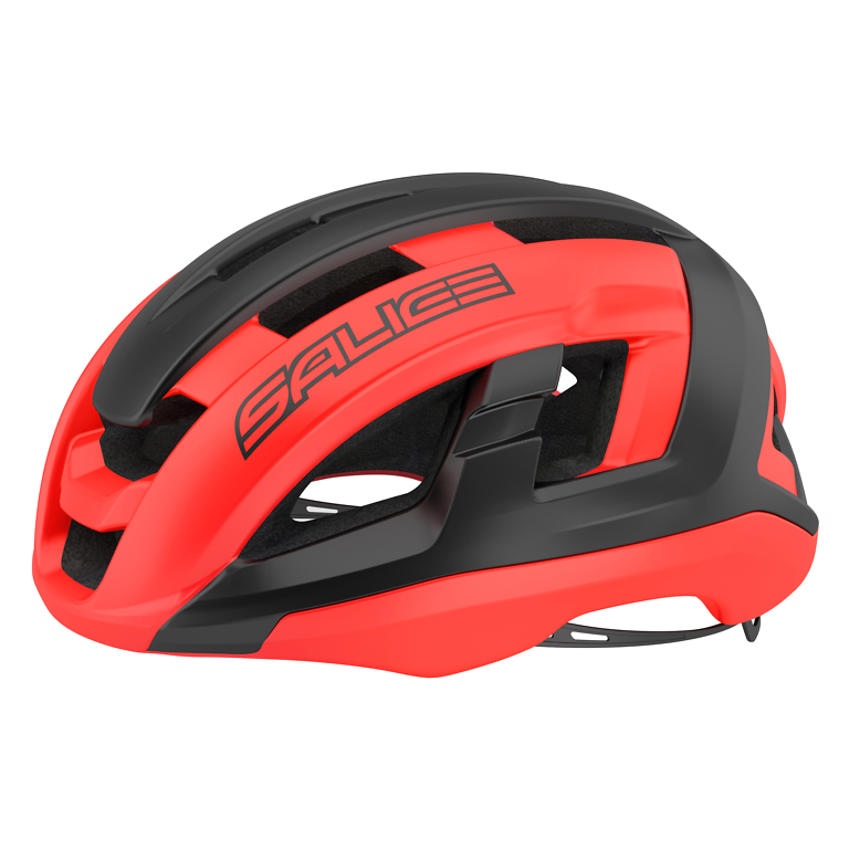 Salice GAVIA Red/Black Cycling Helmet