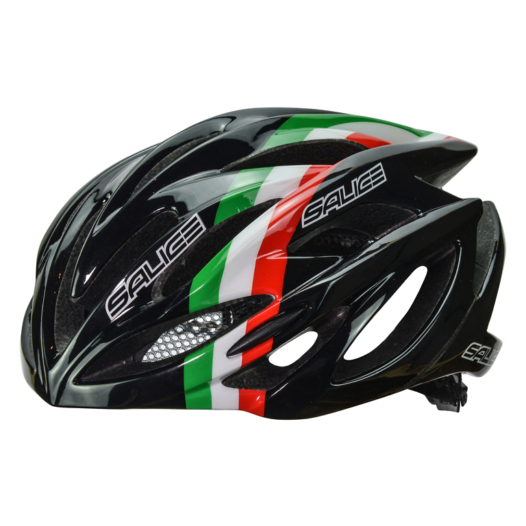 Salice Ghibli Italian Edition Black Cycling Helmet