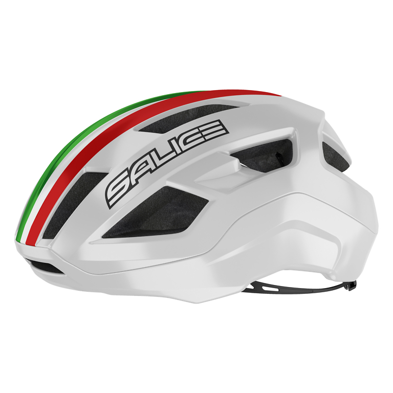 Salice VENTO White ITA Cycling Helmet