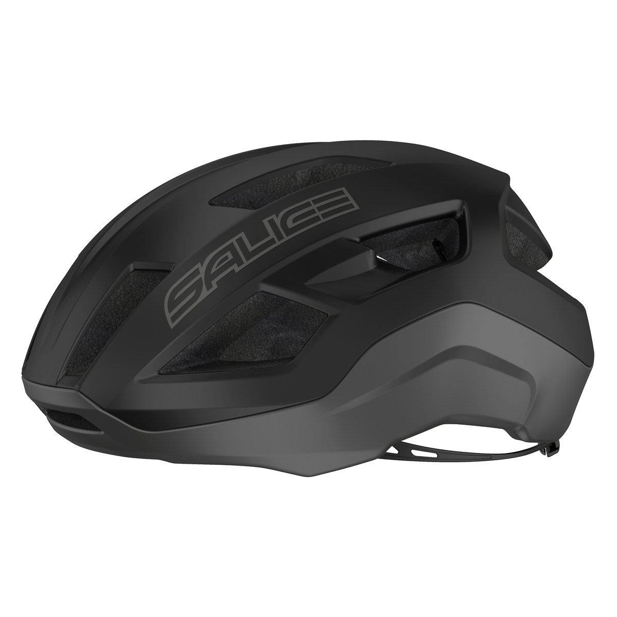 Salice VENTO Black Cycling Helmet