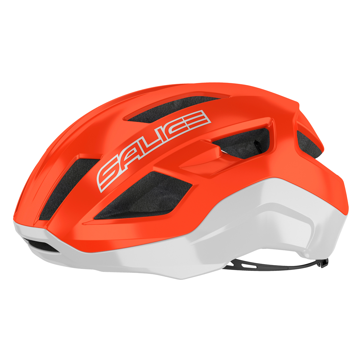 Salice VENTO Orange Cycling Helmet