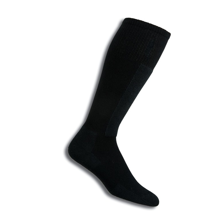 Thorlo Black Technical Light Ski Socks