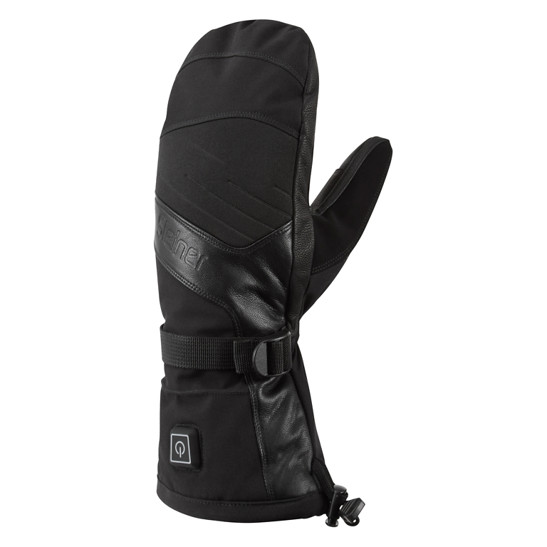 *NEW SEASON* Steiner Black Heated Radiator Adults Mitten