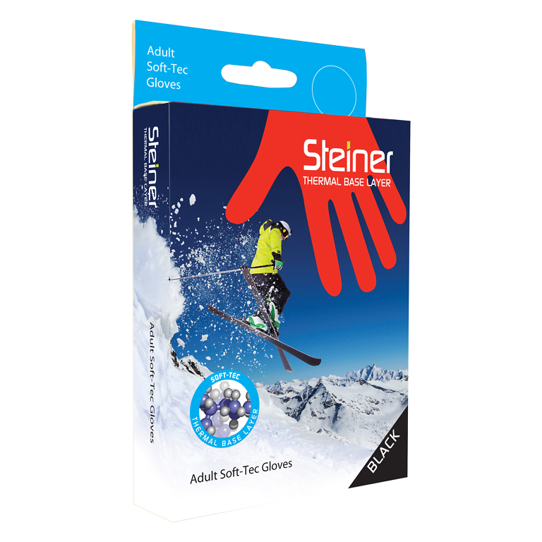 Steiner Soft Tech Liner Gloves