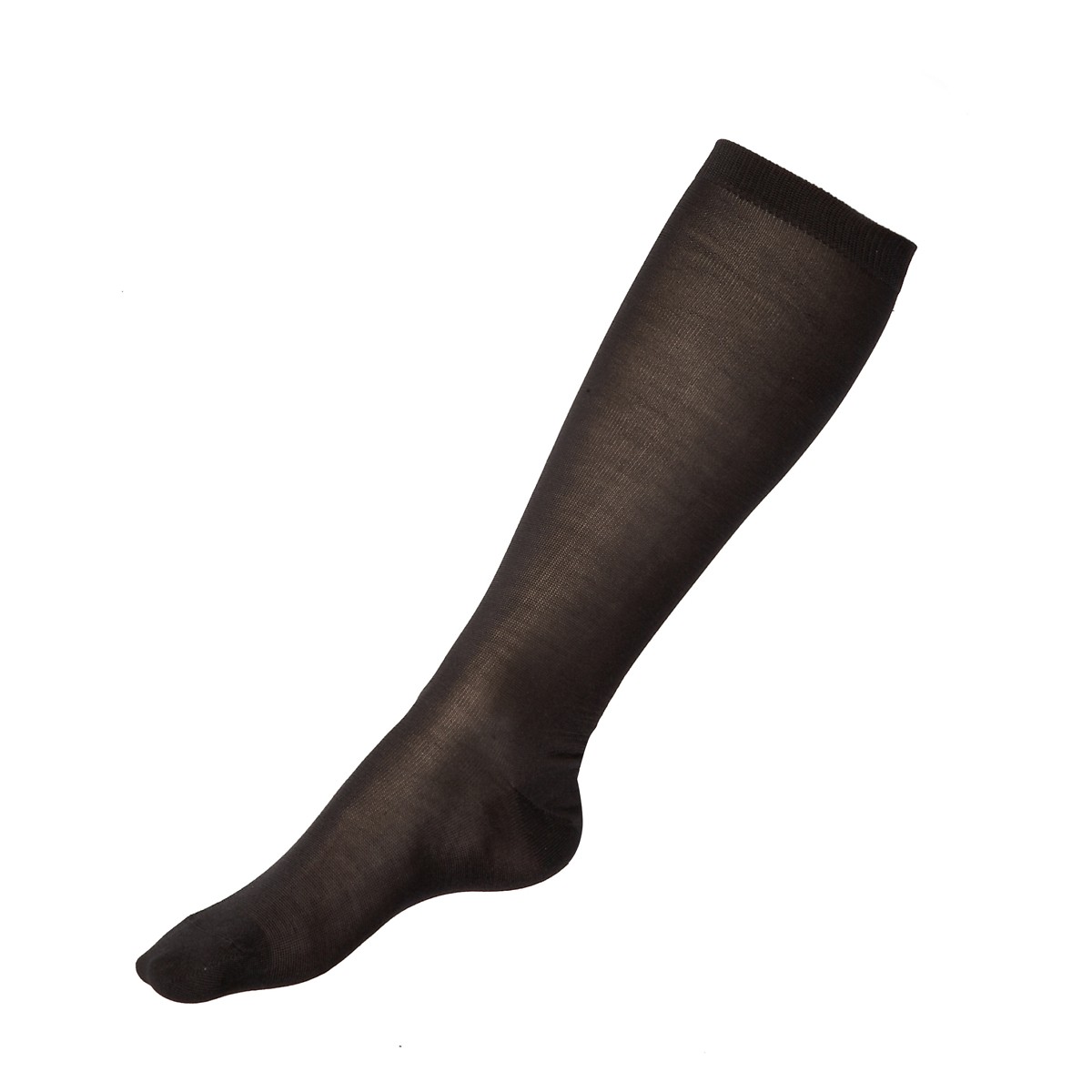 Steiner Thermal Silk Liner Black Adult Socks