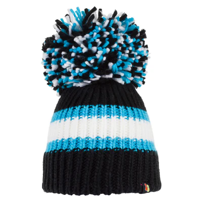 BIG BOBBLE HATS ‘Black Eyed Freeze’ Hat