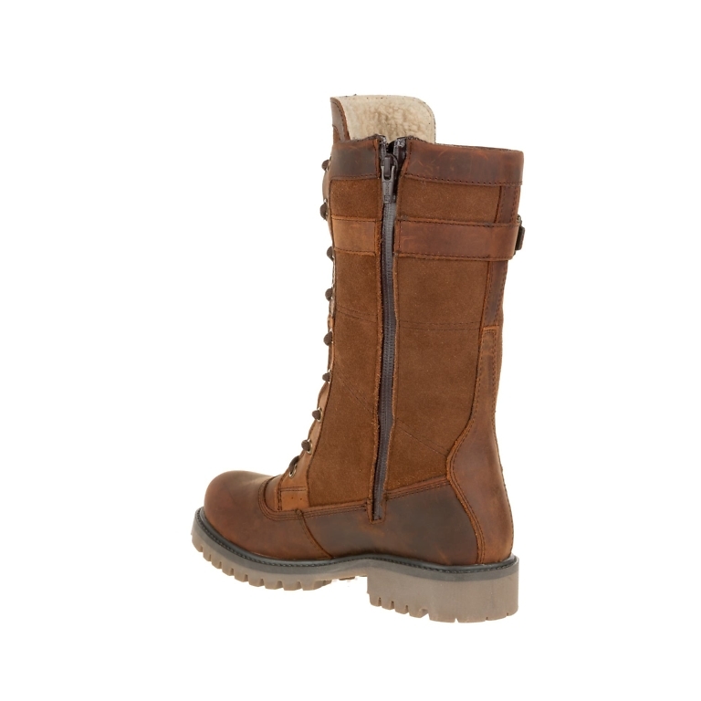 Kamik Rogue 10 Cognac Womens Winter Boot