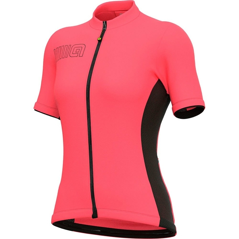 Alé Blusher Pink Maglia Donna Cycle Jersey