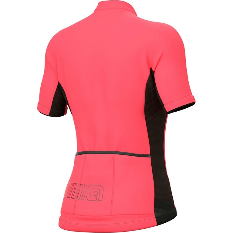 Alé Blusher Pink Maglia Donna Cycle Jersey