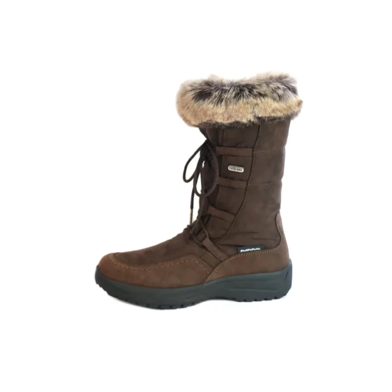 *NEW* Mammal Brown Bella OC Womens Winter Boot