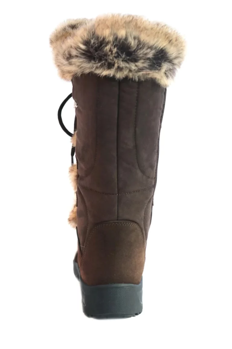 *NEW* Mammal Brown Bella OC Womens Winter Boot