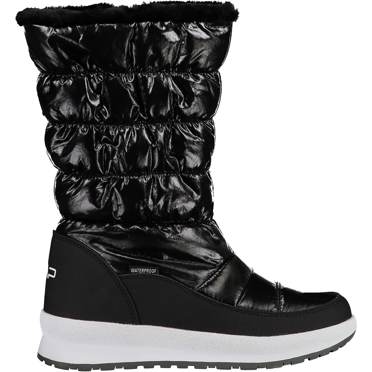 CMP Holse Black Womens Snowboot