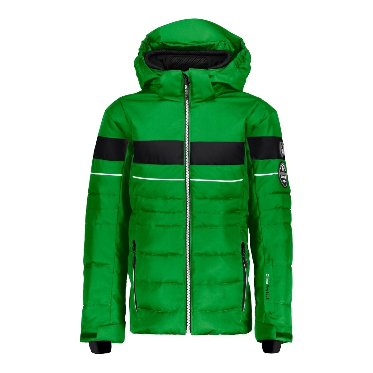 CMP Green Junior Jacket (7-8 yrs)