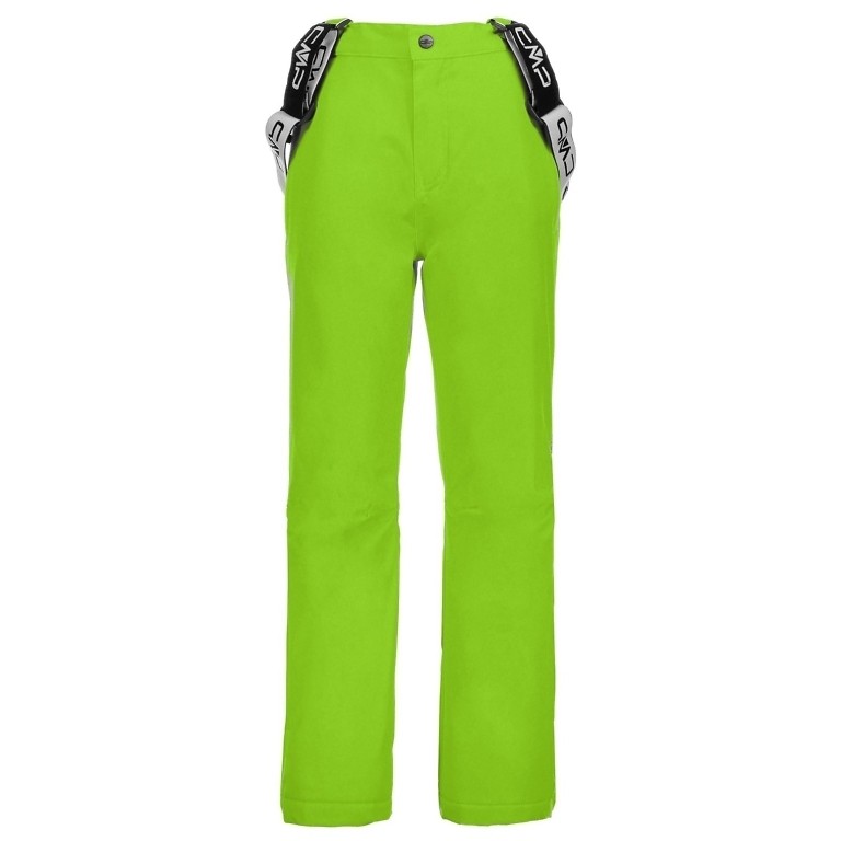 CMP Lime Green Yogi Junior Pant