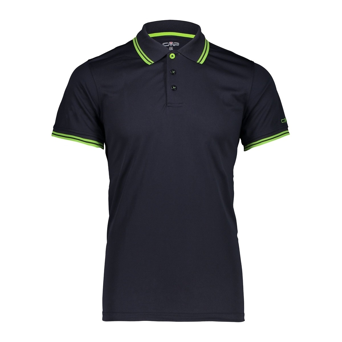 CMP Navy Mens Piquet Polo