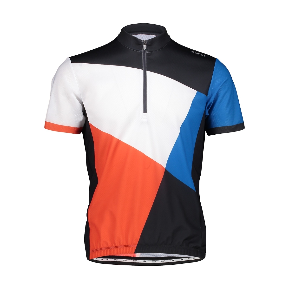 CMP Retro Orange Mens Bike Shirt