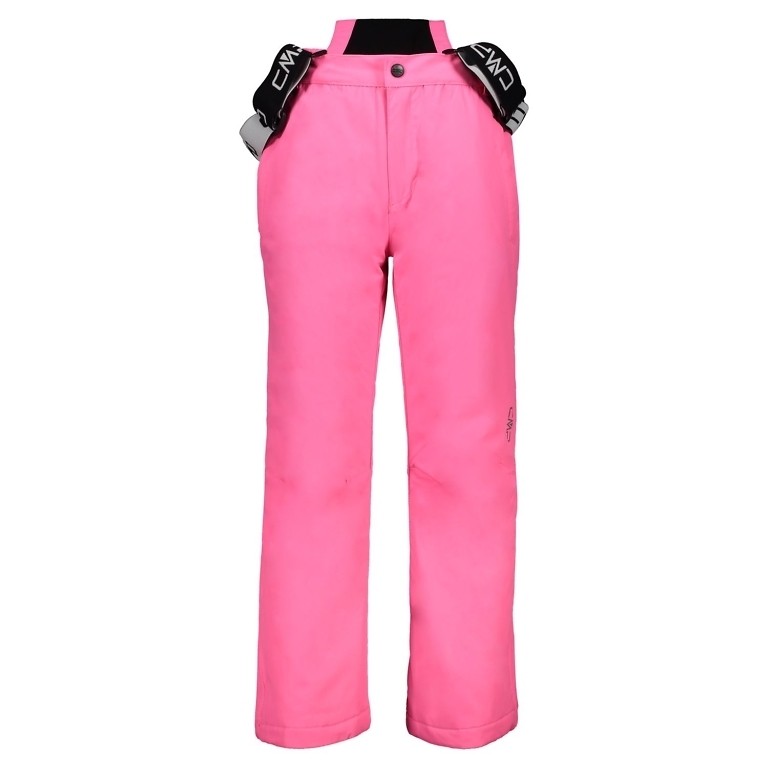 CMP Neon-Pink Yogi Junior Pant