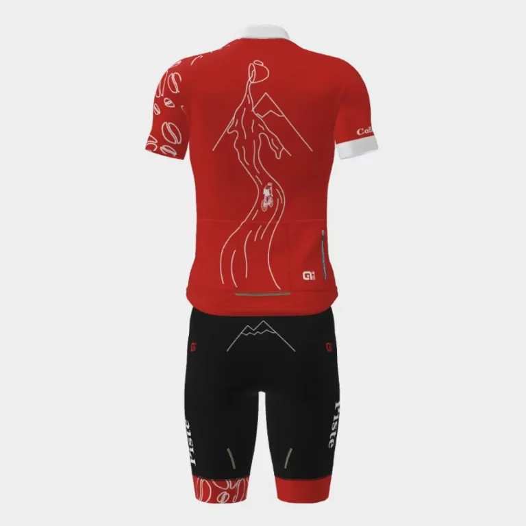 * NEW* Love & Pedals 'THE RED ONE' Cycle Jersey