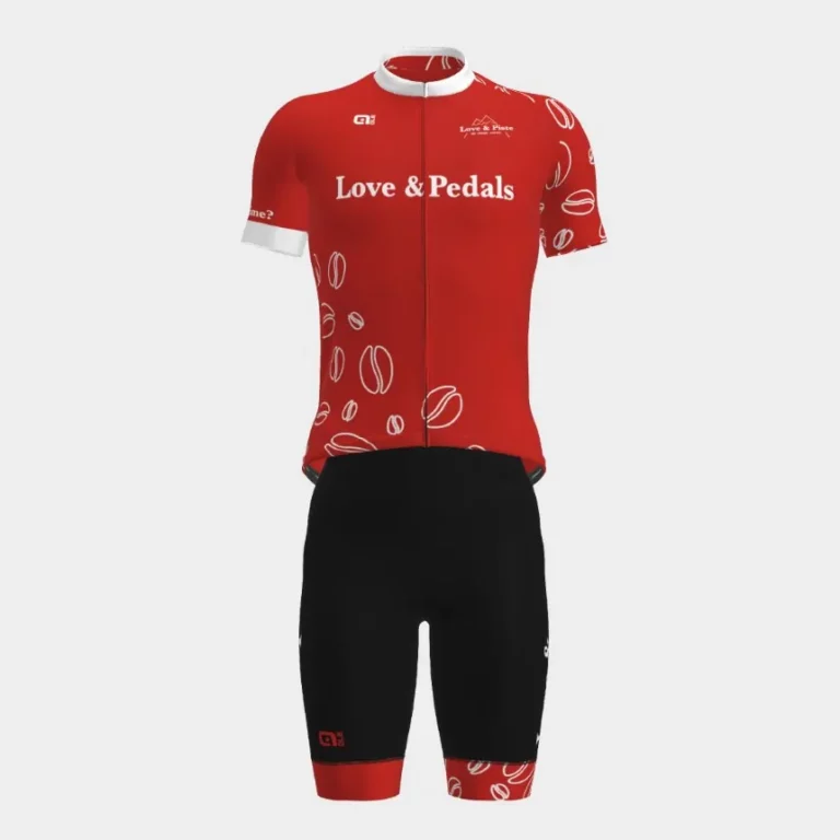 * NEW* Love & Pedals 'THE RED ONE' Cycle Jersey