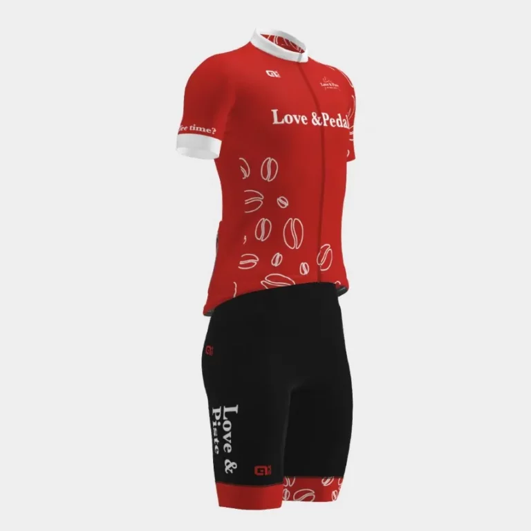 * NEW* Love & Pedals 'THE RED ONE' Cycle Jersey