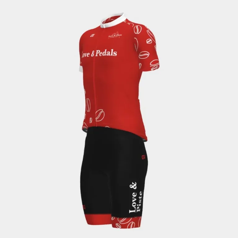 * NEW* Love & Pedals 'THE RED ONE' Cycle Jersey